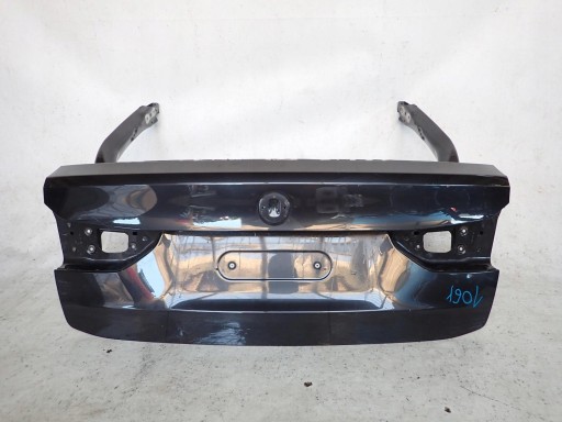 BMW 5 G31 KOMBI 17-23 heckklappe kofferraumdeckel hinten