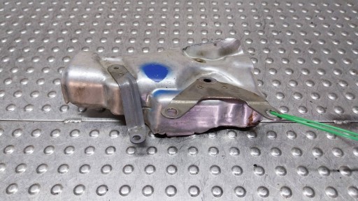Blende Abdeckung TERMICZNA turbo 05C253041B POLO VI 2G A1 82A ARONA TAIGO 1.0 TSI