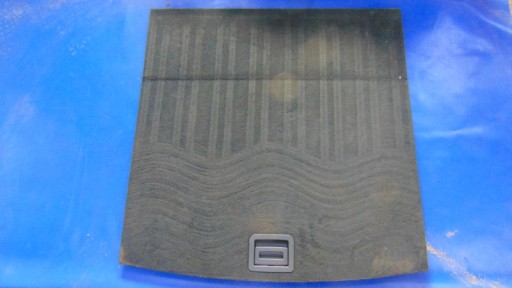 floor mats boot VW TOUAREG II 7P 10-17R