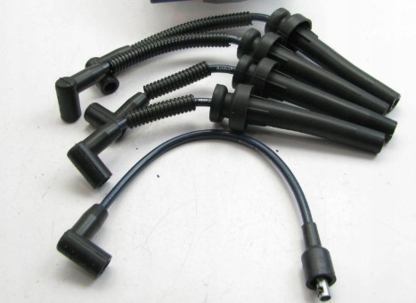 758 - Кабелі запалювання chrysler pt cruiser srt neon srt-4 дроти 2.4 2.4 turbo