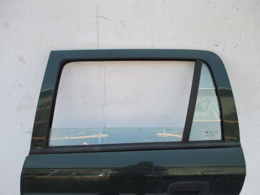 door left rear. OPEL ASTRA II KOMBI 99
