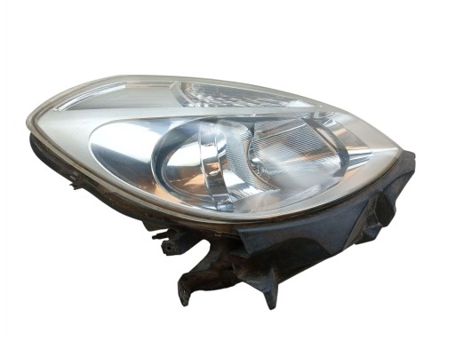 light REFLEKTOR right front RENAULT CLIO III (05-09) EUROPA