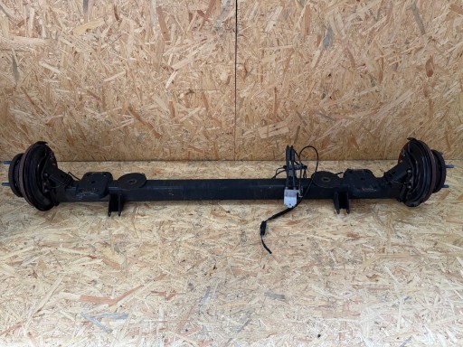 Задняя балка ford transit custom i 2012-2023 гг.