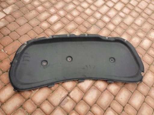 Wyciszenie soundproofing bonnets Opel Astra K V LIFT 39111574