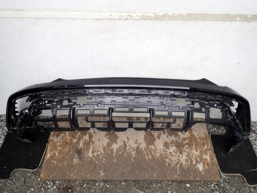 bumper rear part rear HYUNDAI TUCSON 4 IV NX4E N LINE 2020- 86612-N7CA0
