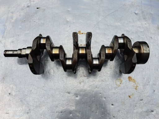 Коленвал ds7g6303ac 1.5 ecoboost kuga m9md