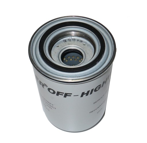 4009 - МАСЛЯНЫЙ ФИЛЬТР КОРОБКИ ПЕРЕДАЧ KALMAR ATM