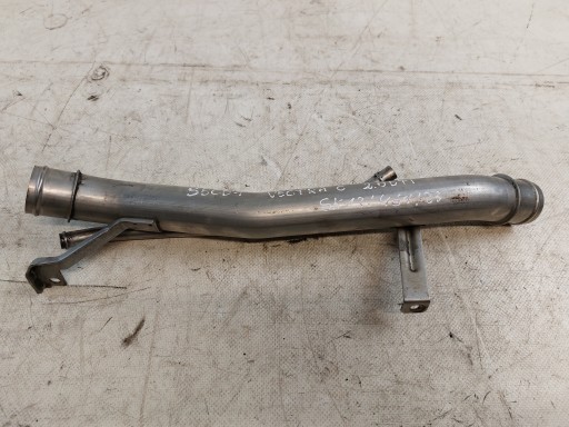 rohr intercooler OPEL VECTRA C 2.0DTI