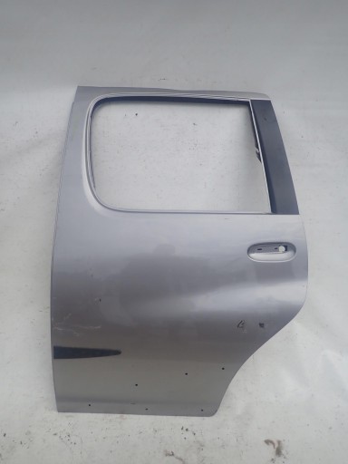 TOYOTA YARIS VERSO 99-04 door left rear part rear.