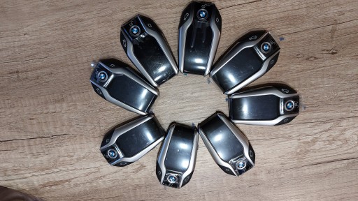 5A49AC9-01 - Смарт-карта брелок оригінальний BMW G11 G12