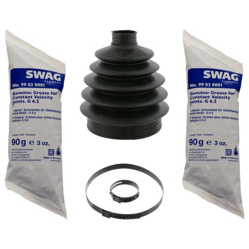 40 92 - SWAG КРЫШКА CV BOOT KIT