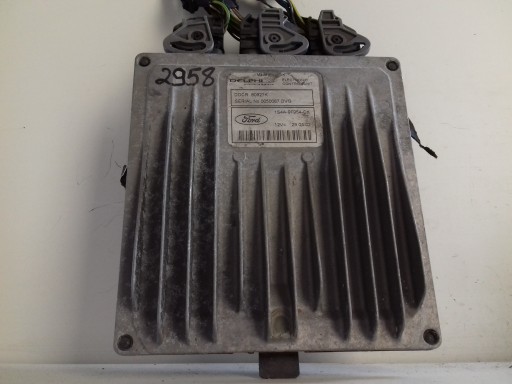 1S4A-9F954-CK, - Водитель 1s4a-9f954-ck форд