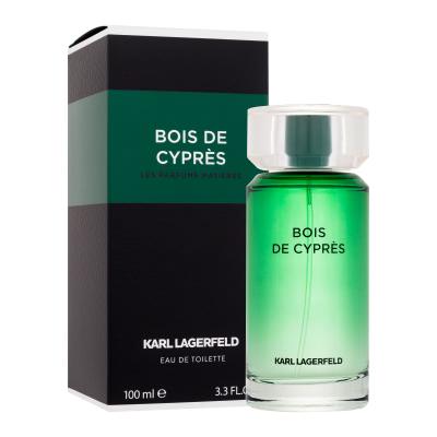 karl lagerfeld les parfums matieres - bois de cypres
