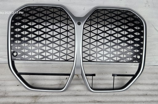 Решетка радиатора bmw i4 g26 bev lci lift решетка радиатора 5113188013-10 5a79d00-01