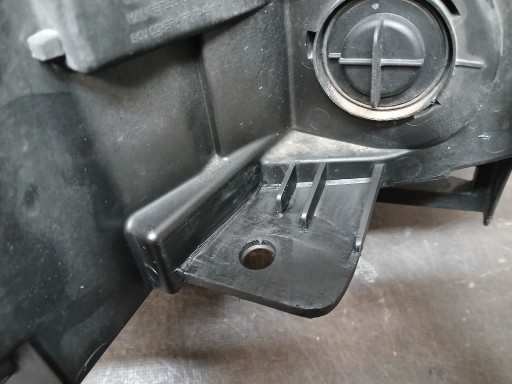 light front left FIAT TIPO II 2 lens LED 5214517400