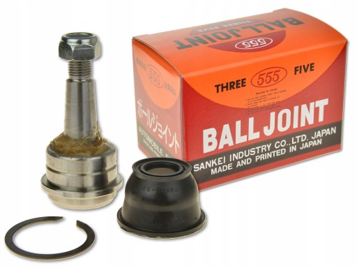 SB-7982 - Mitsubishi galant dj 03-12 передня шпилька поперечного важеля