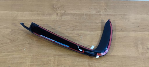 MERCEDES AMG GT right moulding of a bumper front W190
