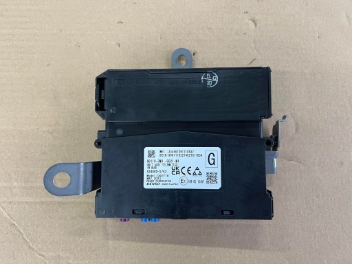 Модуль контролера honda hr-v hrv iii 21- 2021- 8b110-3m0-g021-m1 європа