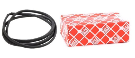 FEBI 02752 ПРОКЛАДКА ВІТРОВОГО СКЛА DB MERCEDES