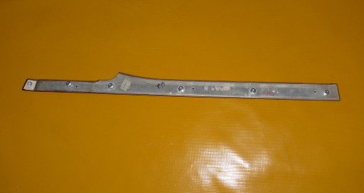 moulding DEKOR wood door right front MERCEDES S-KLASA W140