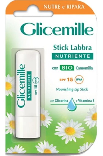 Glicemille Rúž na pery Glycerín Wit E 5,5ml