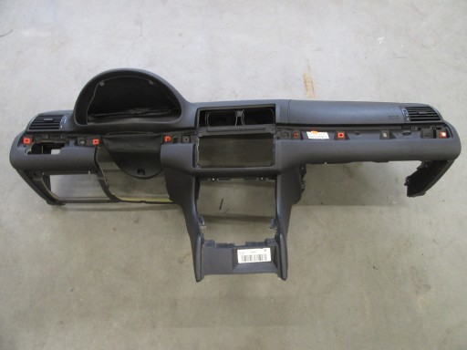 dashboard instrument panel BMW e46 sedan Kombi Coupe Compact Cabrio Europa