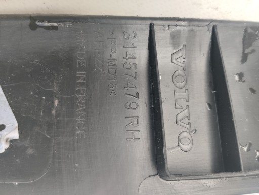 VOLVO XC40 cover SLUPKA right