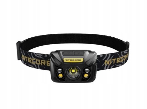 Потужний налобний ліхтар NITECORE NU32 LED 550lm