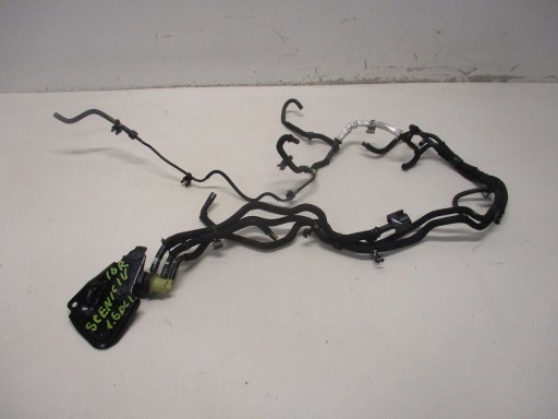 RENAULT SCENIC IV 1.6 DCI ВАКУУМНЫЙ КЛАПАН