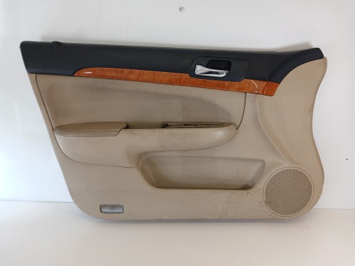 HONDA ACCORD VII side door left front JASNA leather