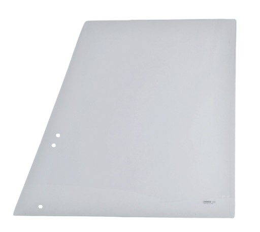 G-0030X - БІЧНЕ СКЛО В ПЕРЕДНІЙ РОЗСУВНИХ ДВЕРЕЙ LINDE HENMAR