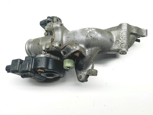Valvola a farfalla TOYOTA Corolla Verso 2,0 D4D 2005r Denso 192300-2010