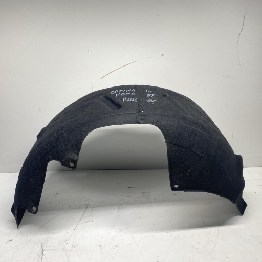 mudguard right rear. KIA OPTIMA IV KOMBI 86826-D4000