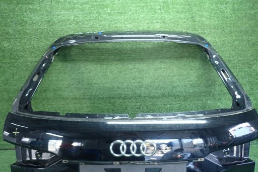 AUDI A6 C8 KOMBI 18- heckklappe heck