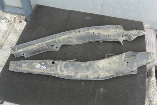 cover of a fender front right left INFINITI QX70 FX30 KOMPLET