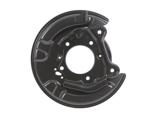 131-07-684 - КРЫШКА ТОРМОЗНОГО ДИСКА ЗАДНИЙ ПРАВЫЙ LAND CRUISER