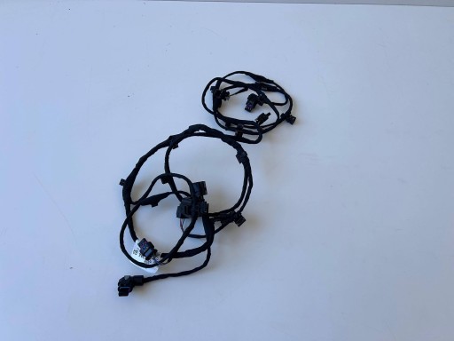 5NA971104BA - Vw tiguan ii 5na установка ремня безопасности pdc задняя 5na971104 ba оригинал