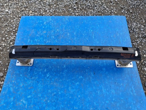 bumper support front PARTNER III BERLINGO III 2008R->