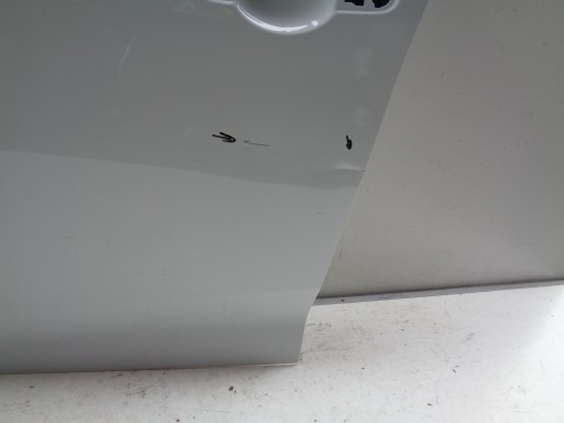 door left front RENAULT ZOE 12- NR 39552