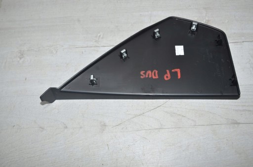 cover consoles left Dacia Duster II 18r