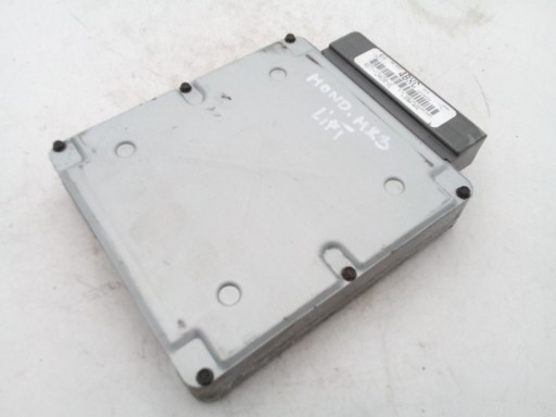 Ford mondeo mk3 iii комп'ютерний контролер двигуна 4s71-12a650-uc