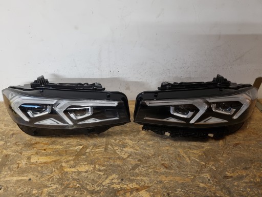 ФАРА BMW 3 G20 G21 LIFT FULL LED