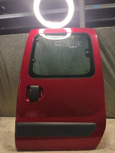 door sliding left RENAULT KANGOO 1 and LIFT NV713