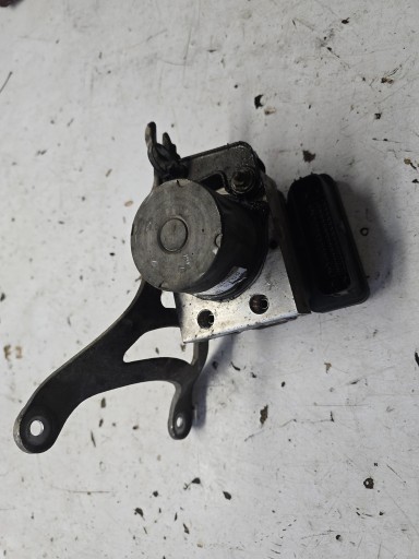 OPEL INSIGNIA B control unit ABS 84315513