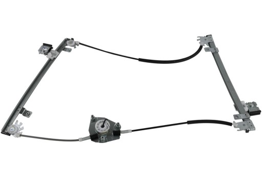 FT91994 - Склопідйомник alfa 159 05> передній ле електро без двигуна