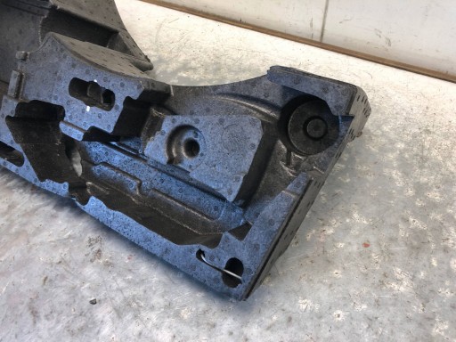 passenger compartment boot polystirene VW PASSAT B7 KOMBI 3C5012115D