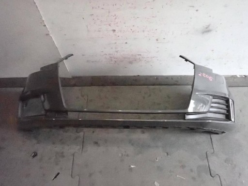 bumper front front AUDI A3 LIFT 2016- 8V3807437AF