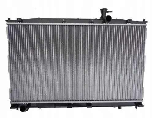 1322.405108-2 - Радіатор hyundai santa fe 2.7 v6 2.2 crdi 06-12