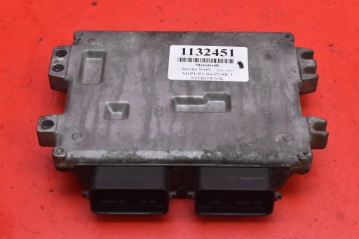 bedienteil computer des motors 33920-73KM SUZUKI SWIFT 4 IV MK6 1.3 16V 92 KM