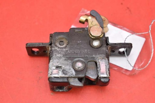 lock bonnet rear part boot left 4A9827505C AUDI 80 B4 KOMBI 91-96